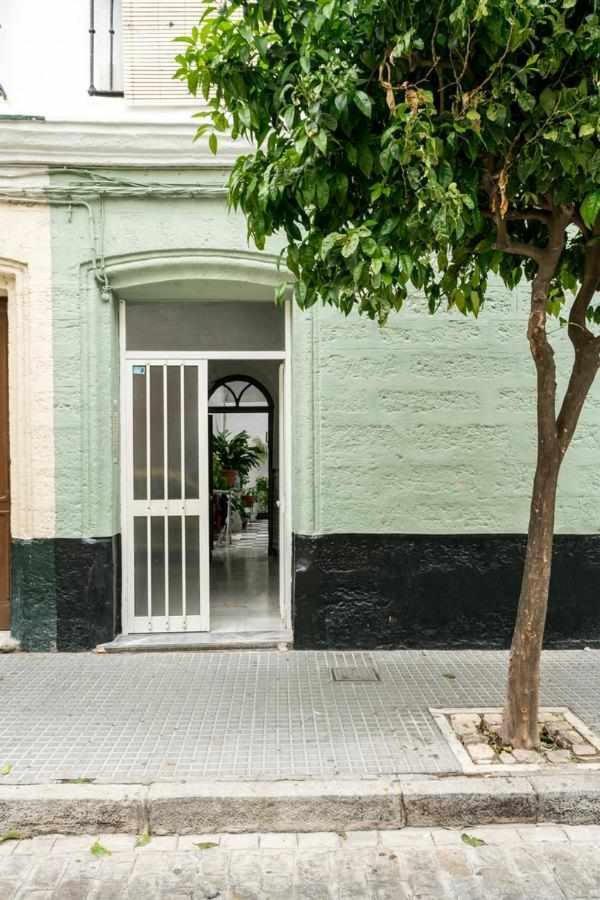 شقة Fantastico Atico En El Casco Antiguo En A La Pla كاديز المظهر الخارجي الصورة